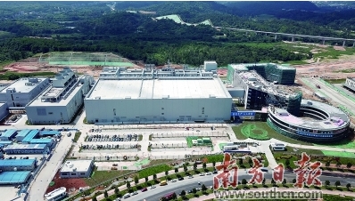 “广州芯”激活半导体上下游产业链 “广州芯”激活半导体上下游产业链